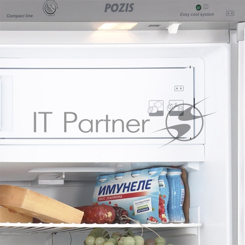 Холодильник POZIS RS-411 графитовый