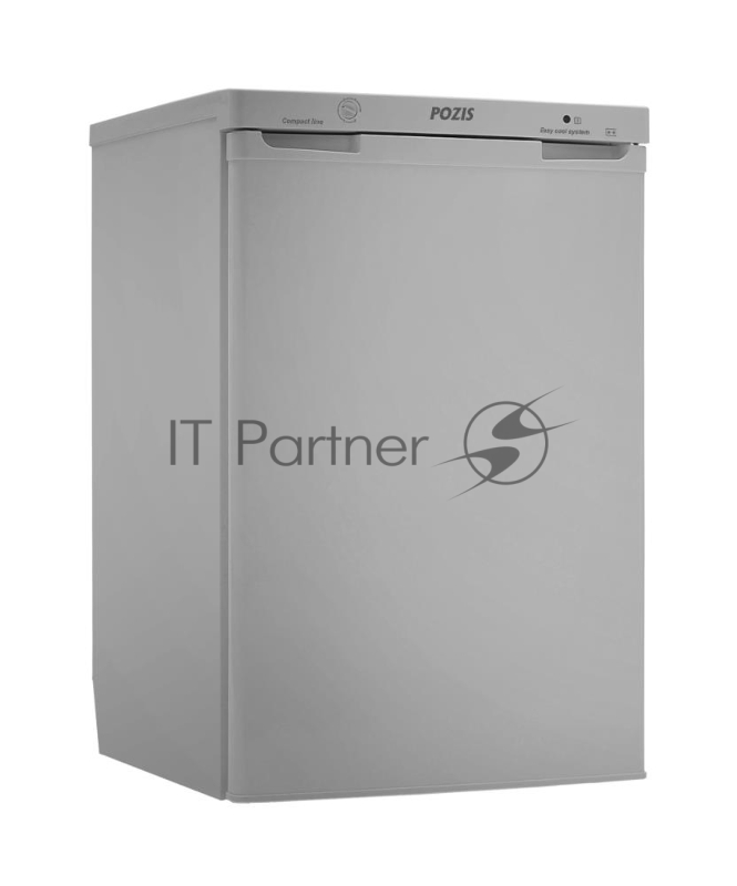 Холодильник POZIS RS-411 графитовый
