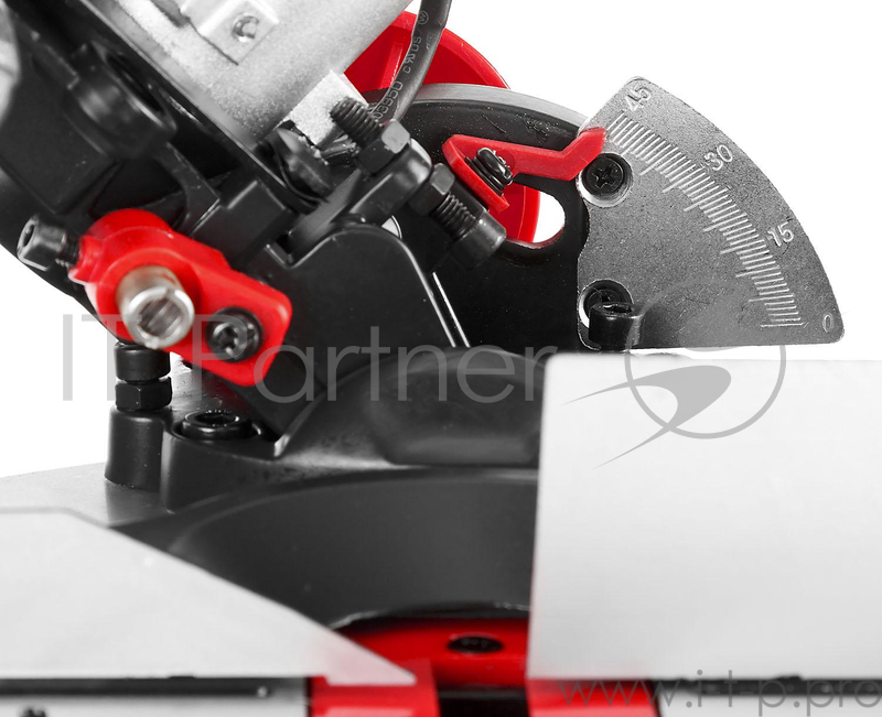 Пила ЗУБР МАСТЕР Пила торцовочная ЗПТ-210-1400 Л { 210 мм, 1300 Вт, 5500 об/мин, лазер }