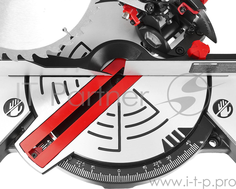 Пила ЗУБР МАСТЕР Пила торцовочная ЗПТ-210-1400 Л { 210 мм, 1300 Вт, 5500 об/мин, лазер }