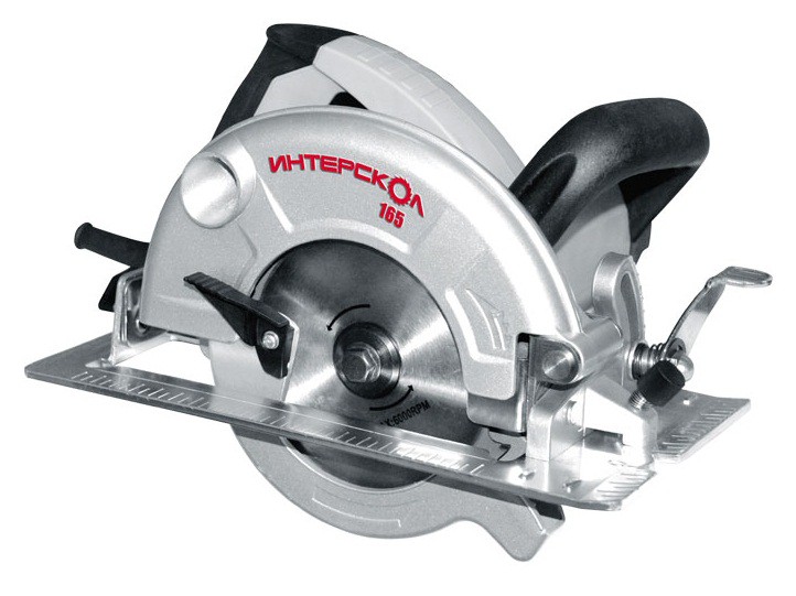 {1200Вт,ф165/20мм,4700о/м,4.5к