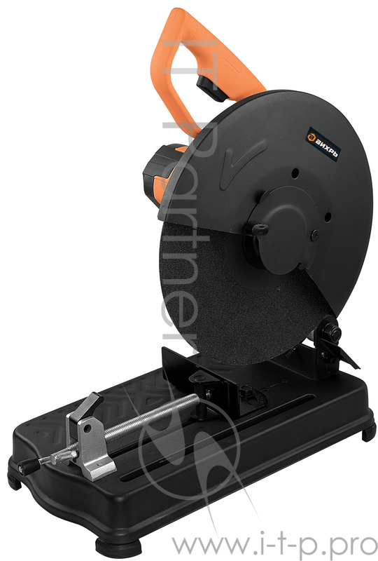 Пила ВИХРЬ ОП-355/2200 Пила торцовочная 72/15/1 { 2200 Вт, 3800 об/мин, 355мм, рез 115мм }