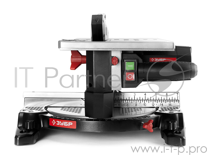 Пила ЗУБР МАСТЕР Пила торцовочная ЗПТК-210-1500 { d 210 мм, 5000 об/мин, 1500Вт }