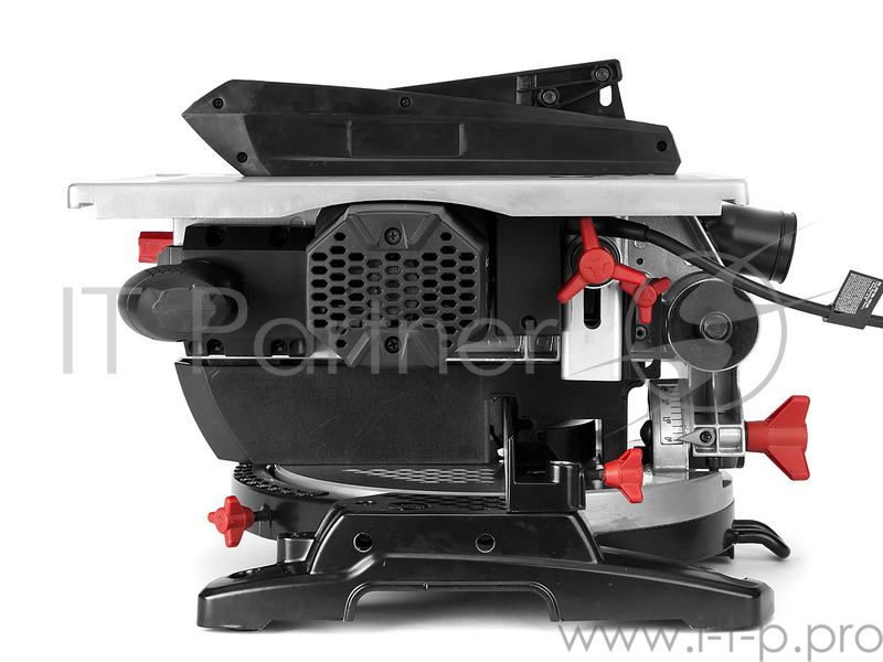 Пила ЗУБР МАСТЕР Пила торцовочная ЗПТК-210-1500 { d 210 мм, 5000 об/мин, 1500Вт }