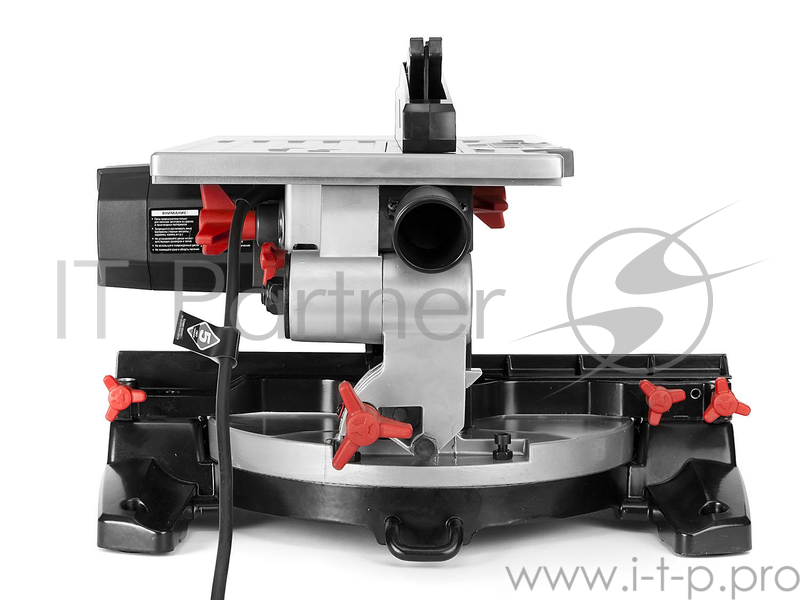 Пила ЗУБР МАСТЕР Пила торцовочная ЗПТК-210-1500 { d 210 мм, 5000 об/мин, 1500Вт }