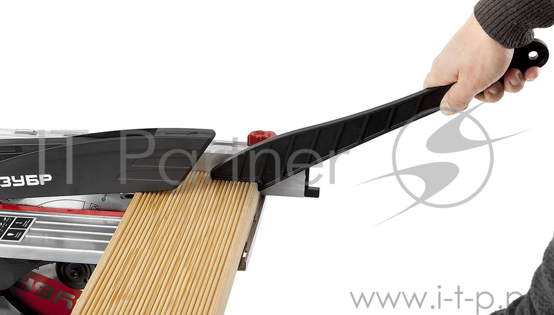 Пила ЗУБР МАСТЕР Пила торцовочная ЗПТК-210-1500 { d 210 мм, 5000 об/мин, 1500Вт }