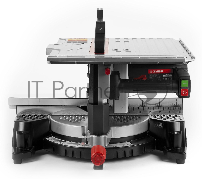 Пила ЗУБР Пила торцовочная ЗПТК-305-1900 { d 305 мм, 5000 об/мин, 1900Вт }
