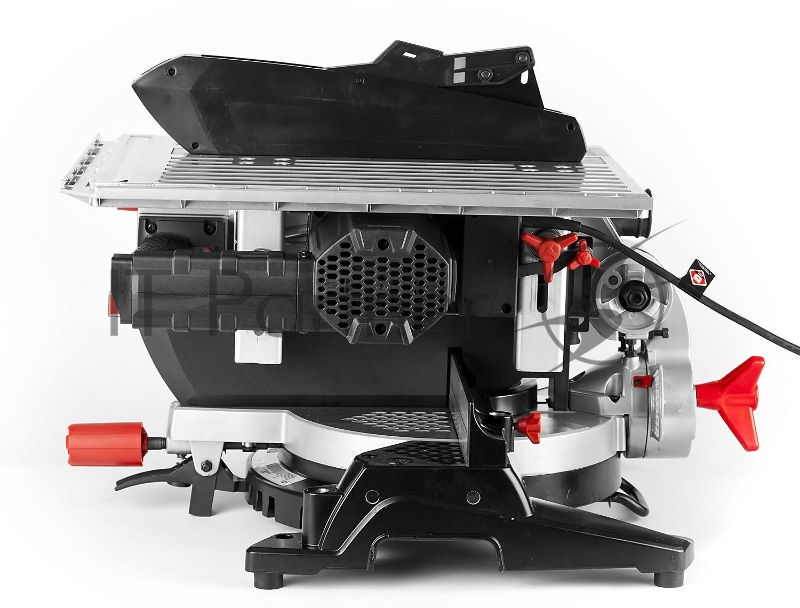 Пила ЗУБР Пила торцовочная ЗПТК-305-1900 { d 305 мм, 5000 об/мин, 1900Вт }