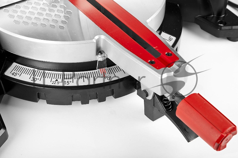 Пила ЗУБР Пила торцовочная ЗПТК-305-1900 { d 305 мм, 5000 об/мин, 1900Вт }