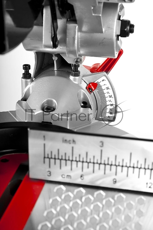 Пила ЗУБР Пила торцовочная ЗПТК-305-1900 { d 305 мм, 5000 об/мин, 1900Вт }