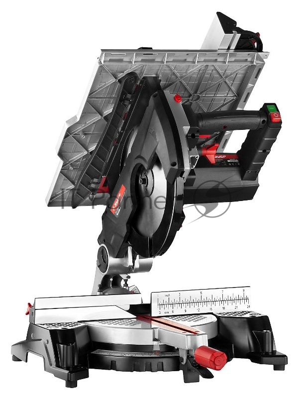 Пила ЗУБР Пила торцовочная ЗПТК-305-1900 { d 305 мм, 5000 об/мин, 1900Вт }