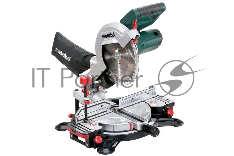 Пила Metabo KS 216 M Lasercut Пила торцовочная 619216000 { 1350вт,120х60мм,лаз,под, вес 9 кг }