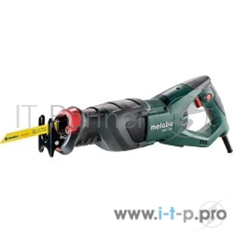 Пила Metabo SSE 1100 Сабельная пила 606177500 { 1100вт,0-2600/мин, вес 3.9 кг }