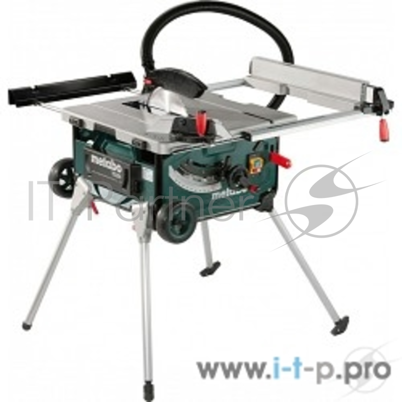 Пила Metabo TS 254 Дисковая пила 600668000 { 2000 Вт, 254 х 30мм, вес 33.4 кг }