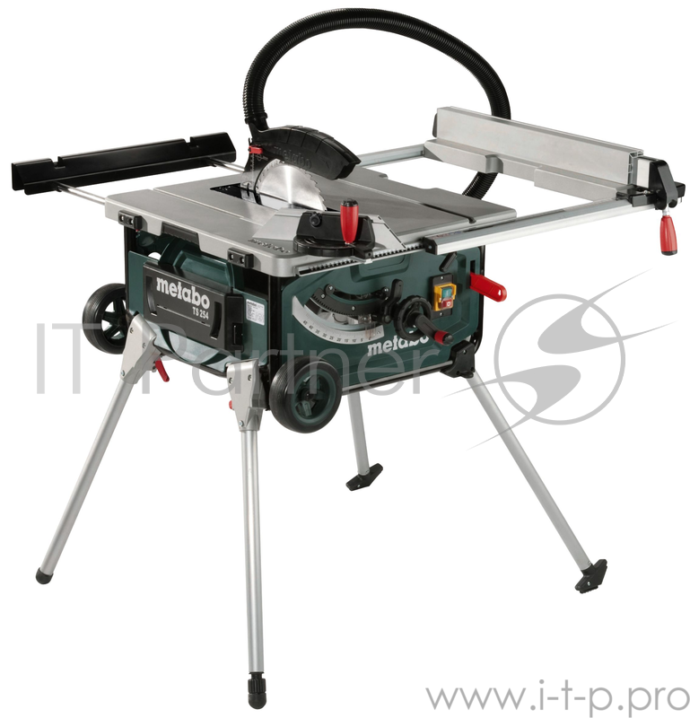 Пила Metabo TS 254 Дисковая пила 600668000 { 2000 Вт, 254 х 30мм, вес 33.4 кг }