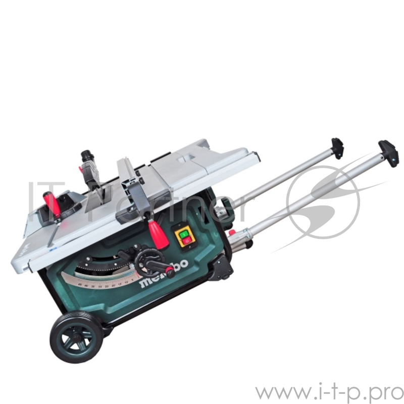Пила Metabo TS 254 Дисковая пила 600668000 { 2000 Вт, 254 х 30мм, вес 33.4 кг }