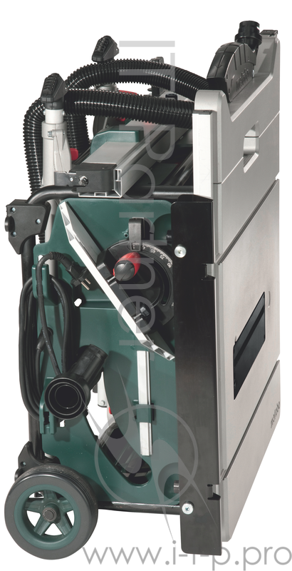 Пила Metabo TS 254 Дисковая пила 600668000 { 2000 Вт, 254 х 30мм, вес 33.4 кг }