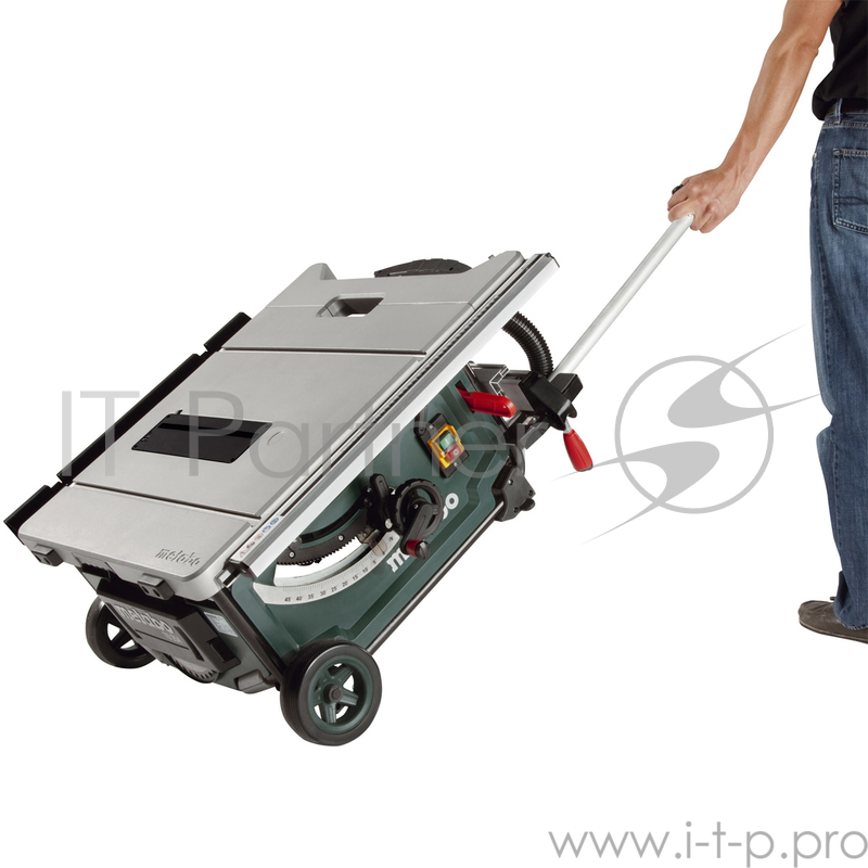 Пила Metabo TS 254 Дисковая пила 600668000 { 2000 Вт, 254 х 30мм, вес 33.4 кг }