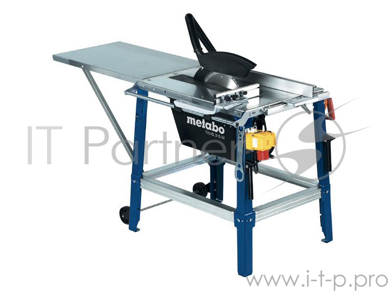 Пила Metabo TKHS 315 M WNB Дисковая пила 103153100 { 3100 Вт, 315 х 30мм, вес 75 кг }