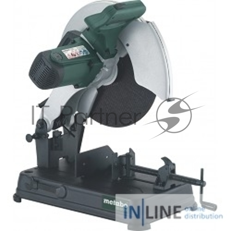 Пила Metabo CS 23-355 Отрезная пила 602335850 { 2300Вт,355мм+круг, вес 16,9 кг }