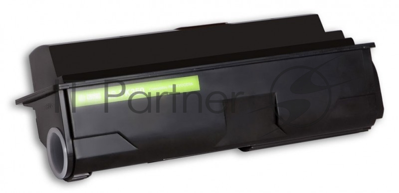 Тонер-картридж Cactus (TK-350) для Kyocera Mita FS 3920/3920DN, Bk 15K, (туба, 470 г.)