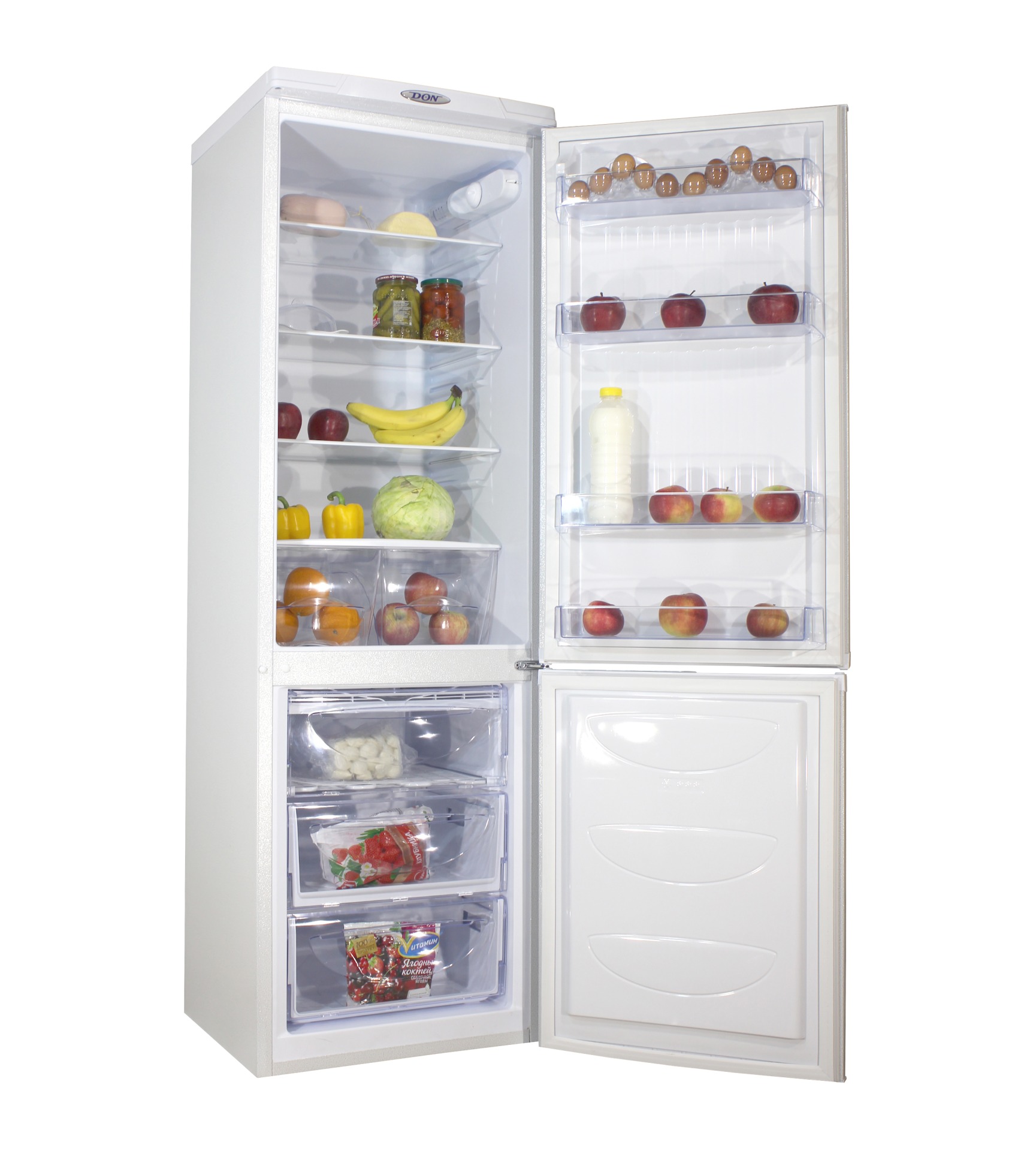 Холодильник DON R-291 006 JB (белый)