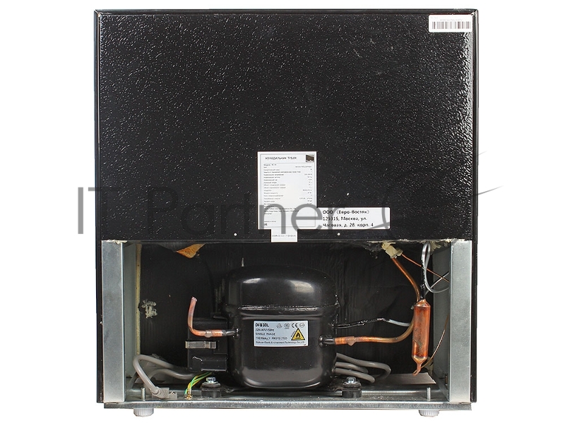 Мини-холодильник TESLER RC-55 WOOD