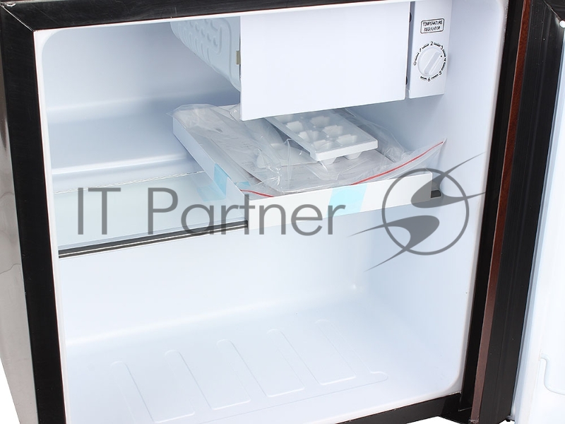 Мини-холодильник TESLER RC-55 WOOD