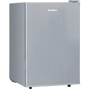 Мини-холодильник TESLER RC-73 SILVER