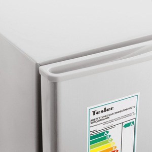 Мини-холодильник TESLER RC-73 SILVER