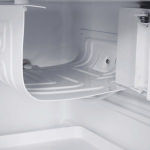 Мини-холодильник TESLER RC-73 SILVER