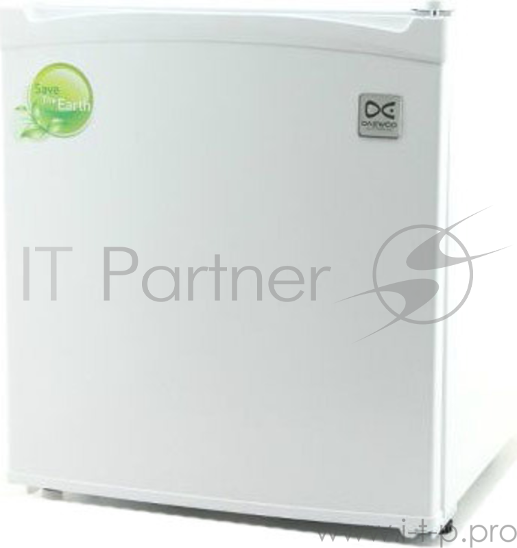 Мини-холодильник Daewoo FR-051AR белый (однокамерный)