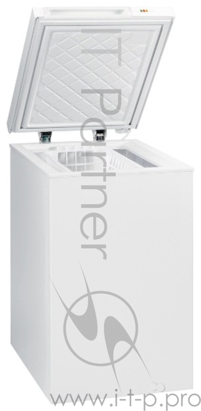 Морозильный ларь Gorenje FH130W белый