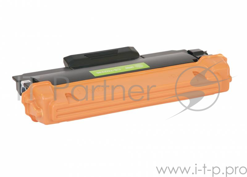 Тонер-картридж Cactus (TN-2235) для Brother HL 2240/2250/2270/2130MFC 7360/7460/7860/7060, Bk 1.2K