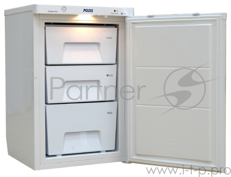 Морозильная Камера Pozis FV-108 B Серебристый