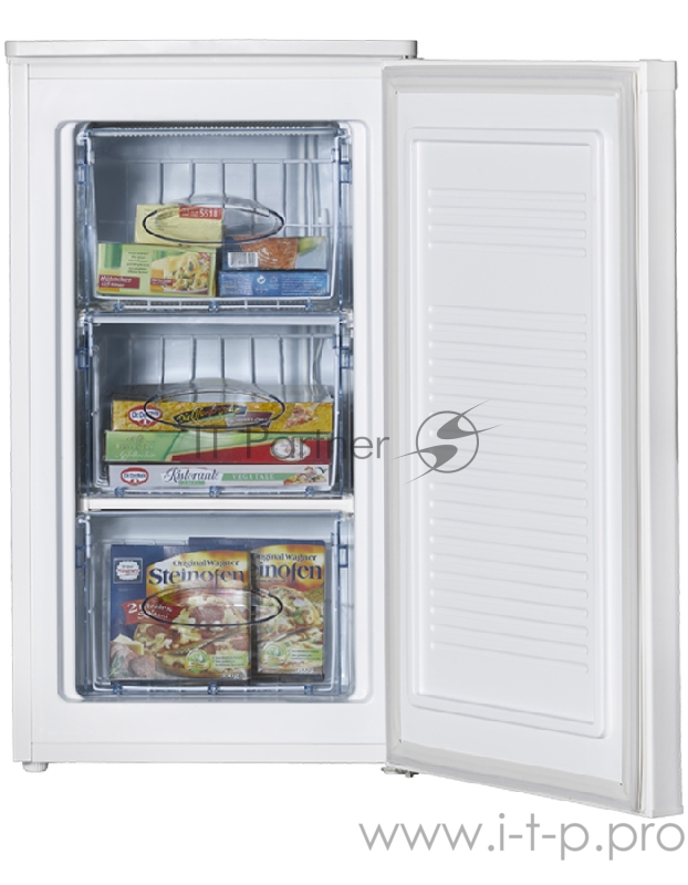 Морозильная камера Hansa FZ096.4 белый