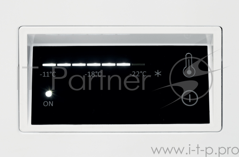 Морозильный ларь Gorenje FH101IW белый