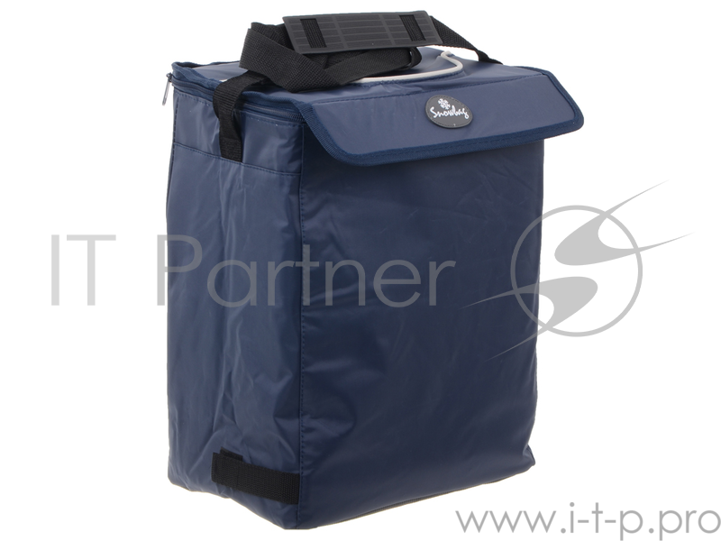 Сумка изотермическая Camping World Snowbag 20 л (цвет тёмно-синий)