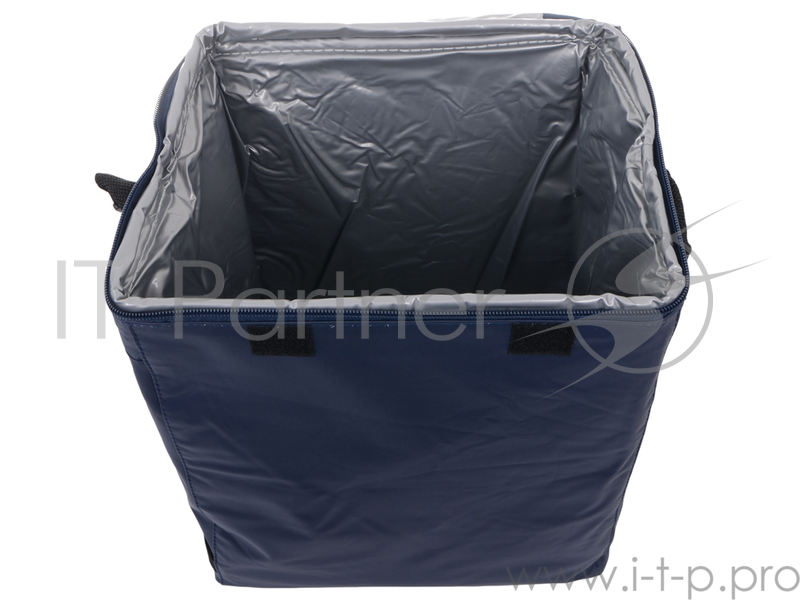 Сумка изотермическая Camping World Snowbag 20 л (цвет тёмно-синий)