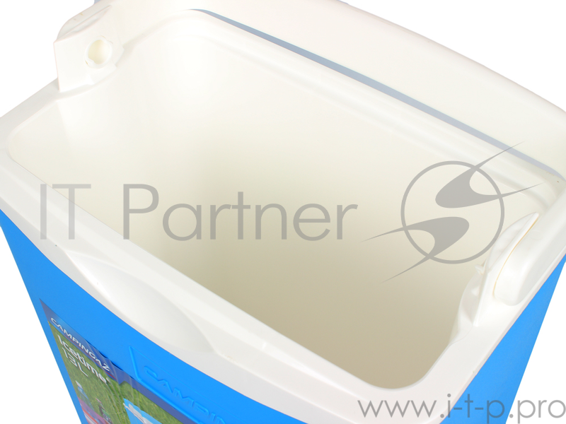 Контейнер изотермический CG Icetime 13 (объём 13л, внешние размеры 30х38.5х20см, 1,9кг, 17ч от аккумулятора холода)