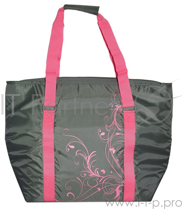 Сумка-термос Thermos Freezer Tote 27л. серый (446428)