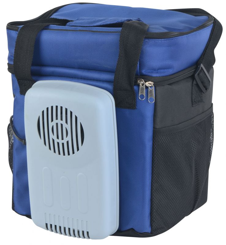 Автохолодильник Starwind CB-117 17л 45Вт синий/черный