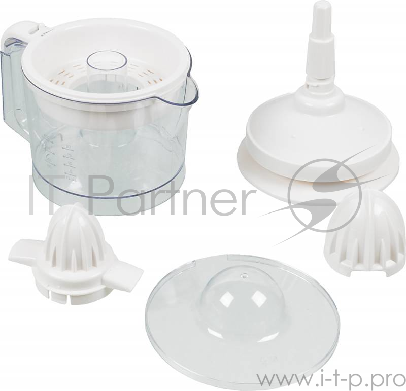 Соковыжималка цитрусовая Sinbo SJ 3141 25Вт рез.сок.:600мл. белый/прозрачный