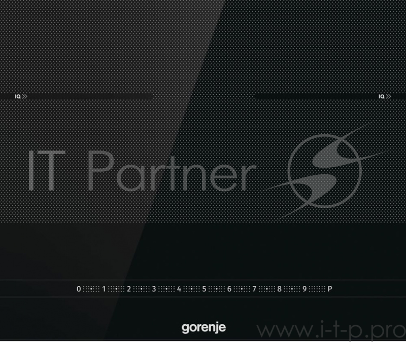 Индукционная варочная поверхность Gorenje IS646BG черный