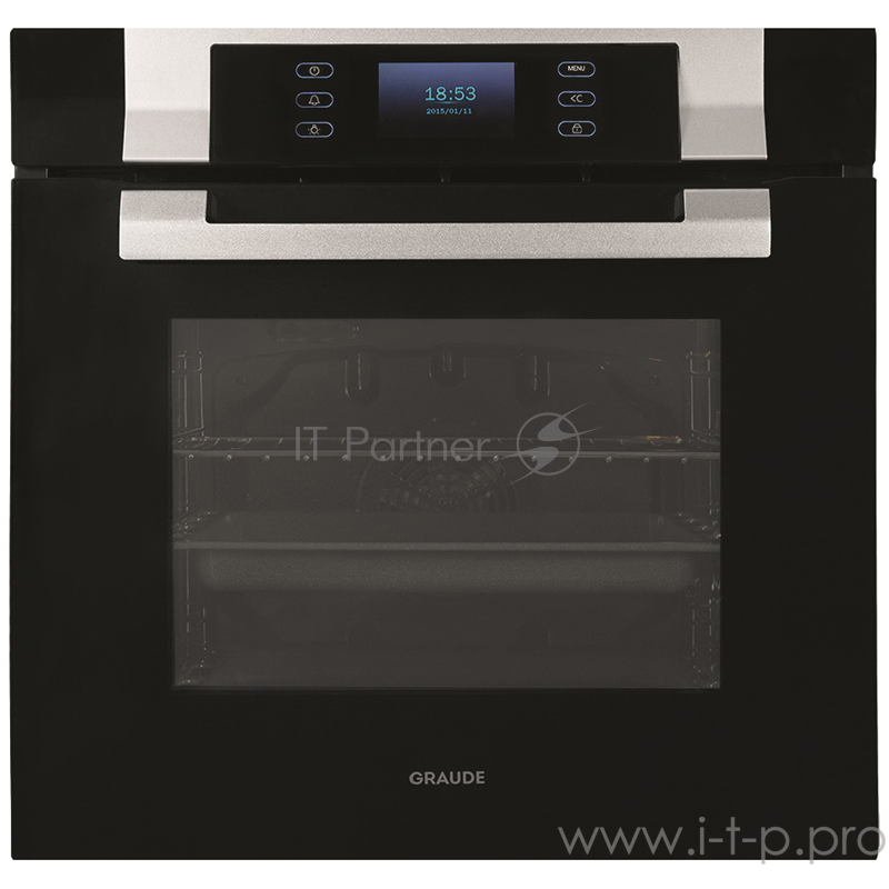 Встраиваемая электрическая духовка Graude BMDP 60.0 SG