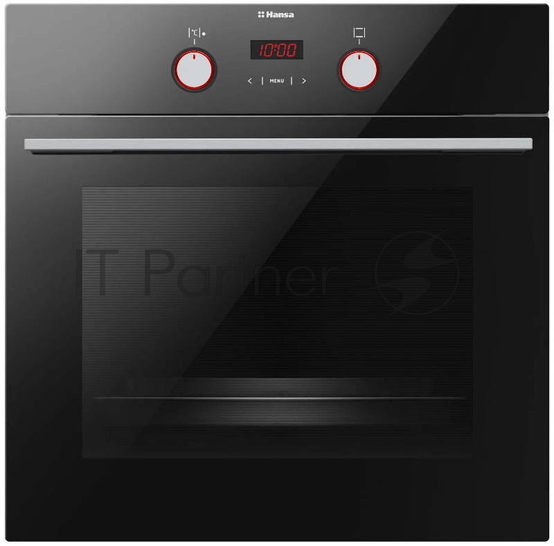 Духовой шкаф Электрический Hansa BOES60475 черный
