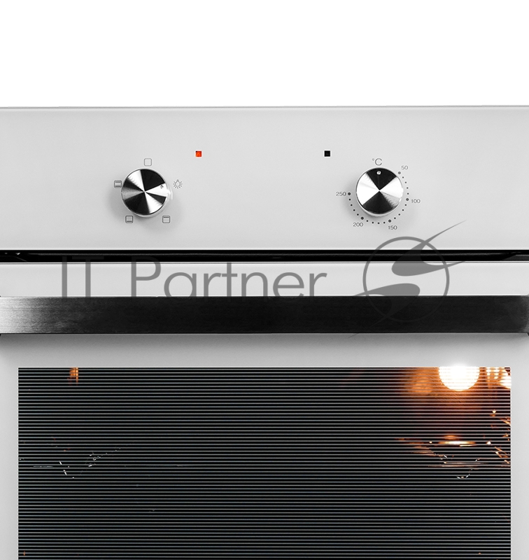 Духовой шкаф Электрический Lex EDM 040 WH белый