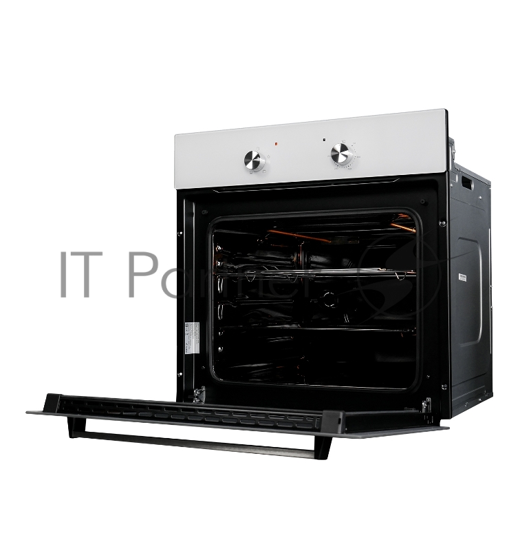 Духовой шкаф Электрический Lex EDM 040 WH белый