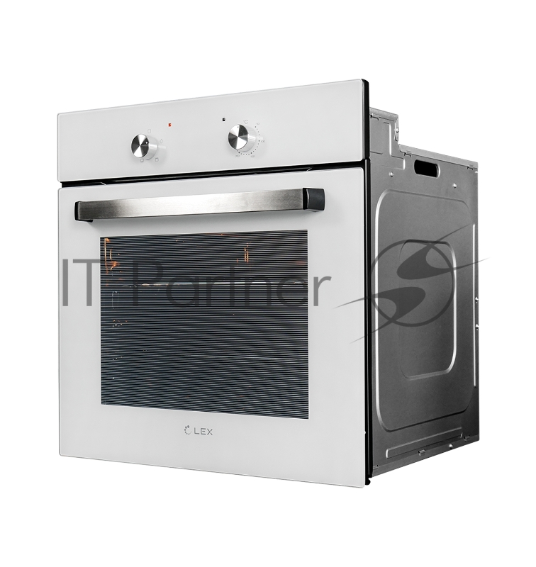 Духовой шкаф Электрический Lex EDM 040 WH белый