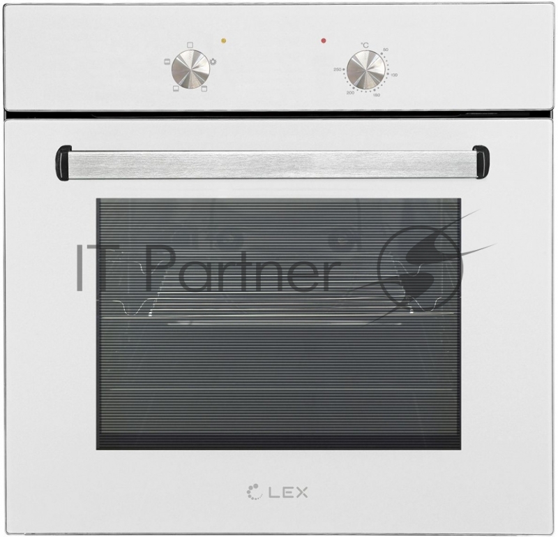 Духовой шкаф Электрический Lex EDM 040 WH белый